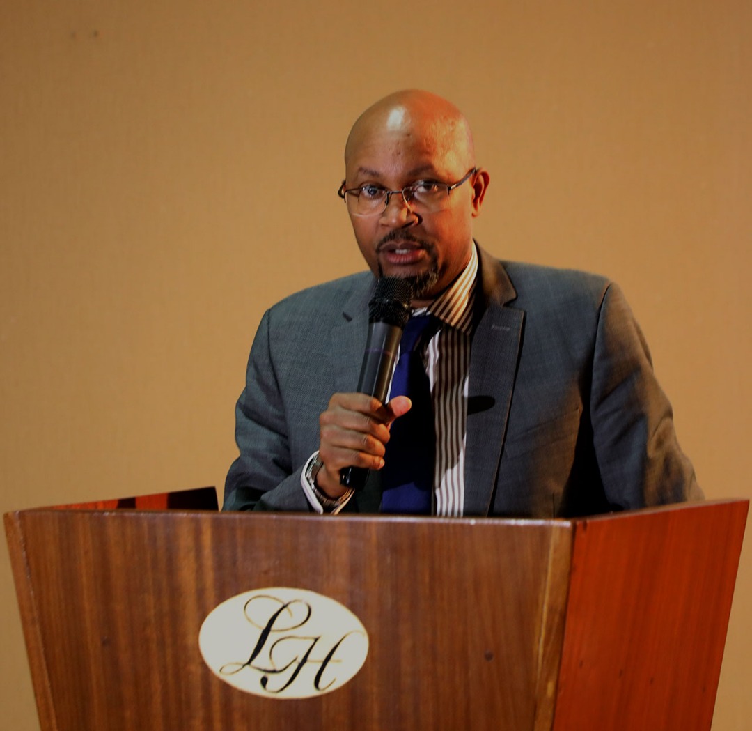 Egide Nkuranga uyobora urugaga RAPEP avuga ko rwitezweho kunoza inyigo zakorwaga ku bidukikije