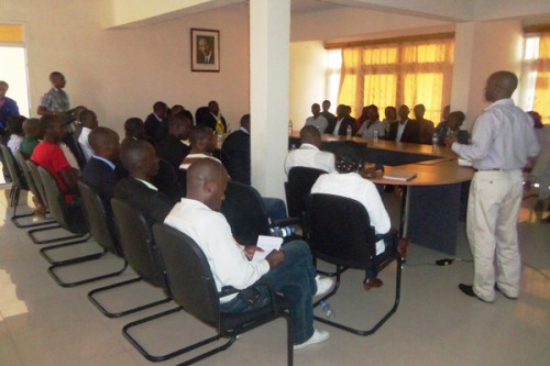 Basobanurirwa imikorere igezweho y