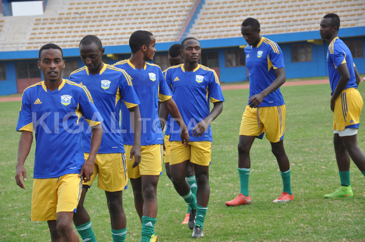  APR Fc hahamagawe abakinnyi babiri mu mwiherero