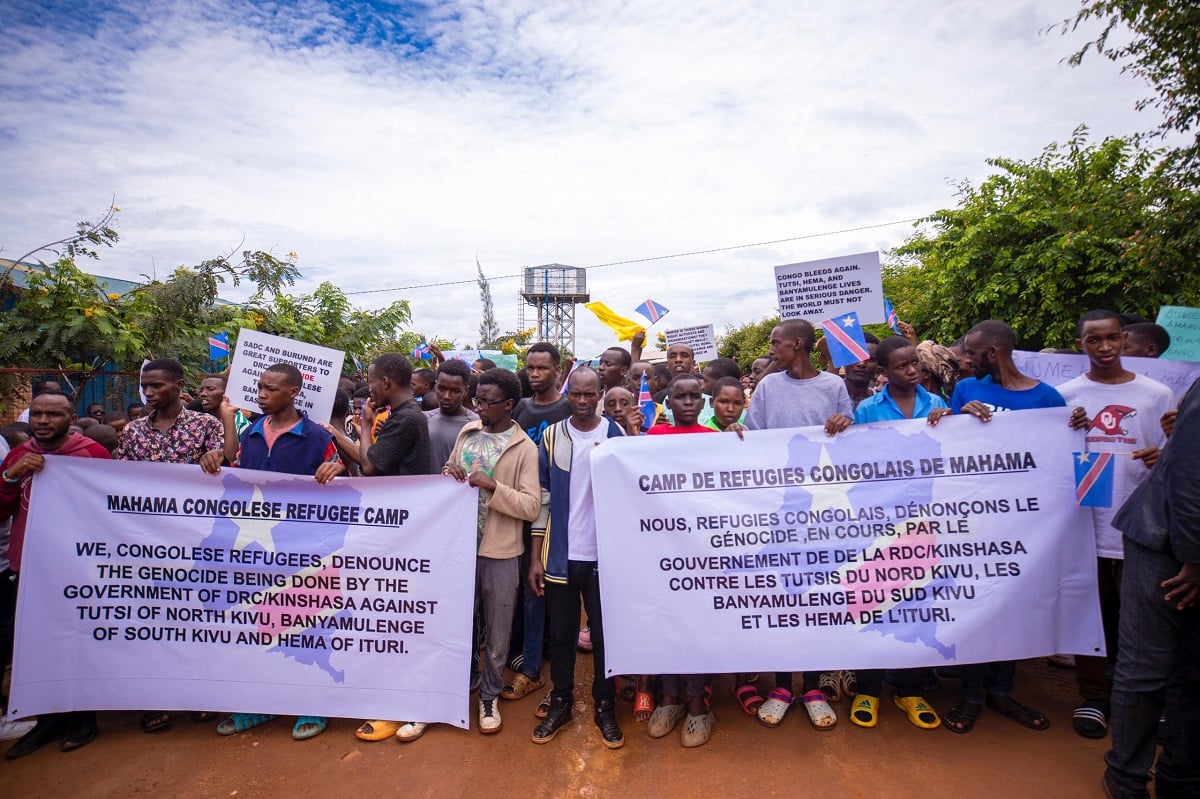 Baramagana ihohoterwa rikorerwa Abatutsi baba muri RDC