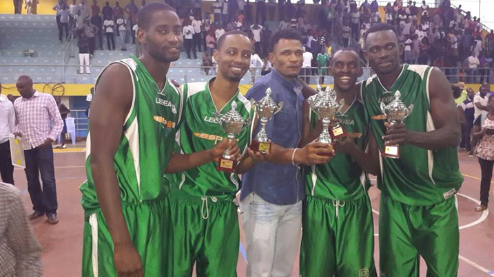 Abakinnyi ba Espoir bihariye ibihembo