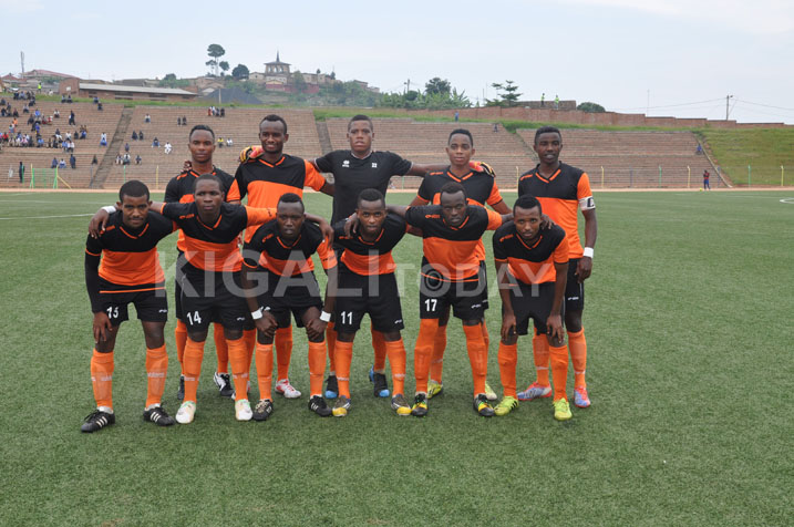 Isonga yakuwemo abakinnyi benshi nayo izitabira iri rushanwa