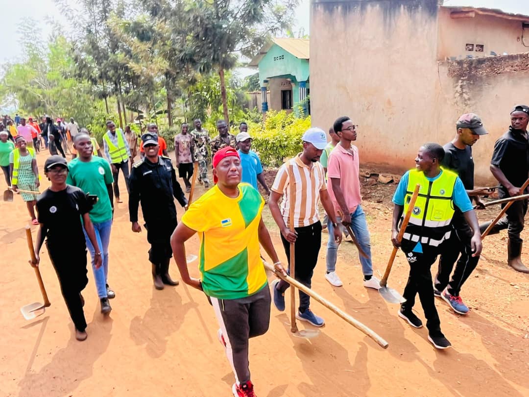 Ibitaramo bye bibanzirizwa n'umuganda