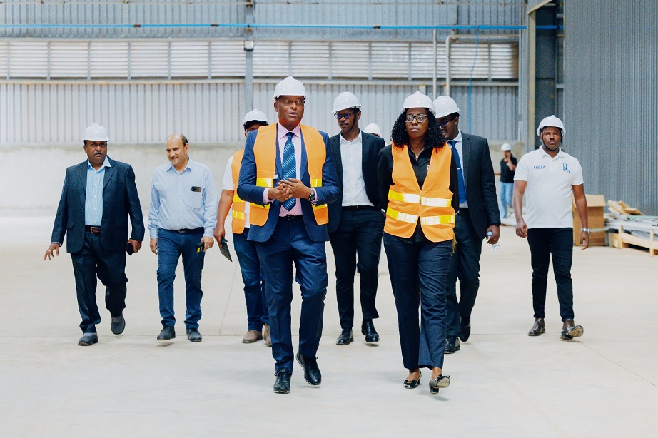 Dr Karusisi yasuye icyanya cy