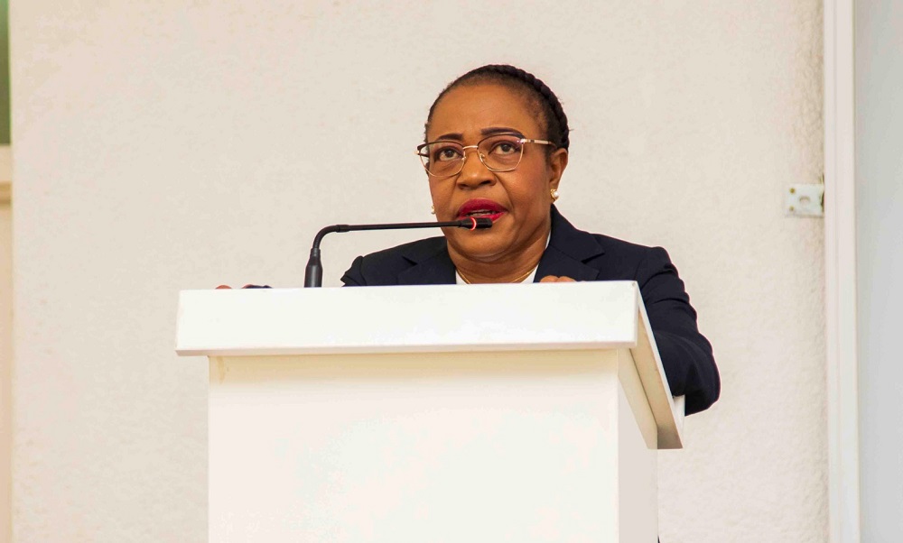 Ambasaderi wa Zimbabwe mu Rwanda, Prof Charity Manyaruke