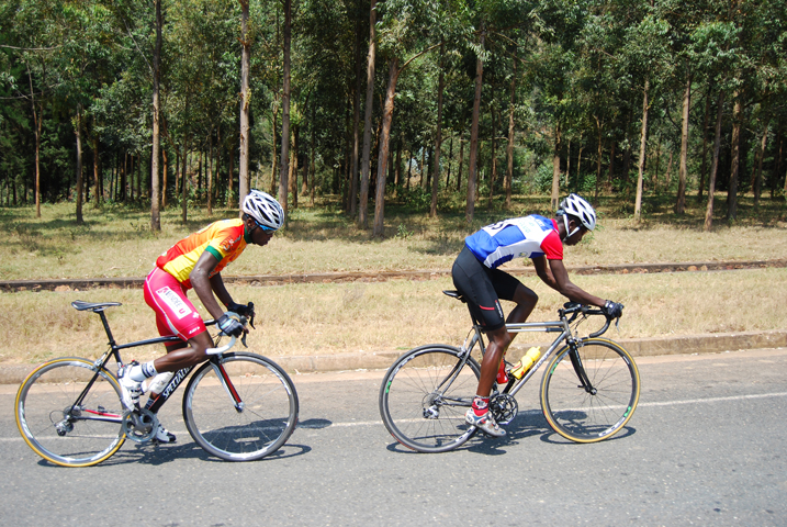 Byukusenge Patrick na Karegeya Jeremie bakomeje bayobora abandi