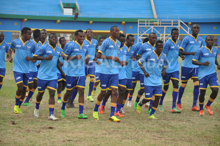 Amavubi ari ku mwanya wa 78