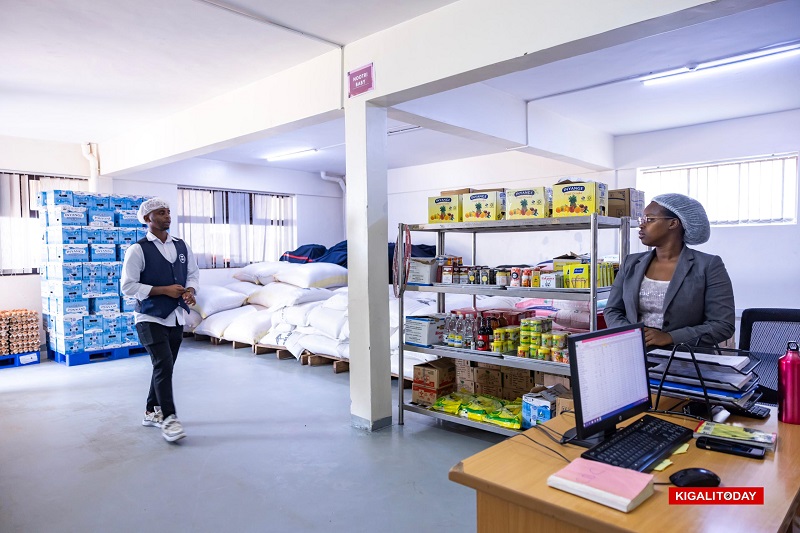 Ibiribwa bitabora bifite ububiko bwabugenewe