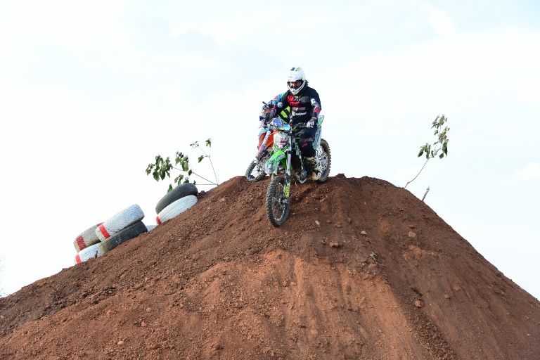 Basimbukaga agasozi k'ibitaka bari bakoze 