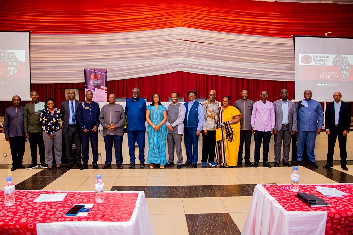 Abatowe bazahagararira komisiyo 19 muri PAM