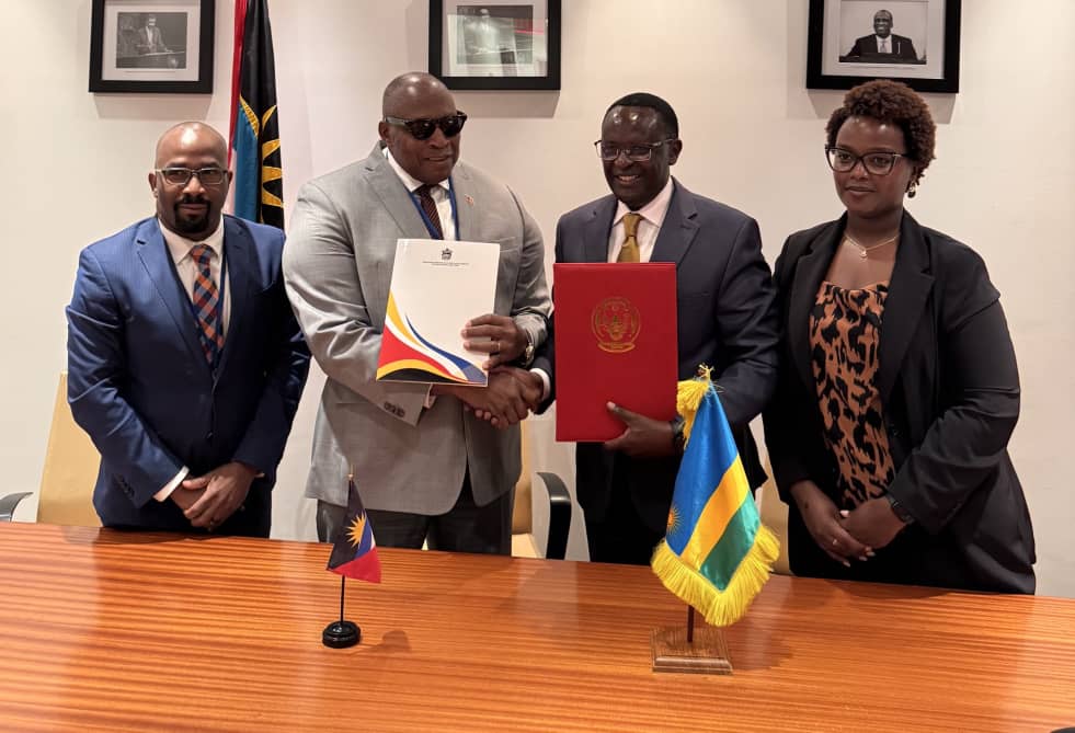 Ni amasezerano agamije koroshya imigenderanire hagati y