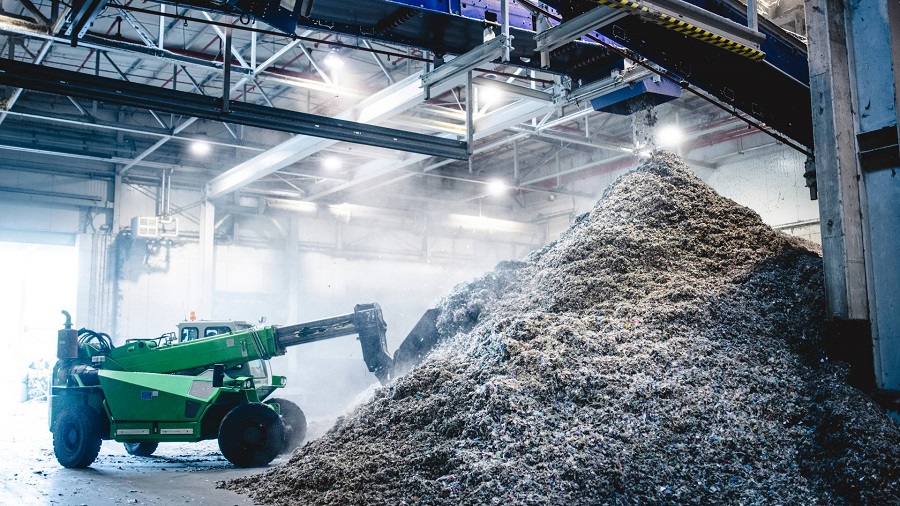 Hari aho ibyafatwaga nk'imyanda byatangiye kubyazwa umusaruro mu buryo bw'amafaranga