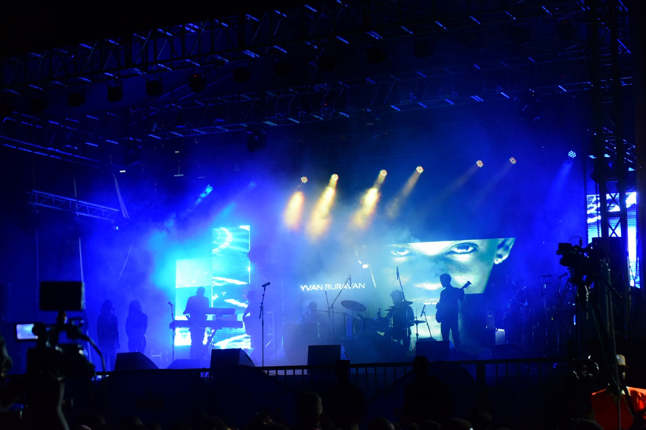 Ubuhanzi ni kimwe mu byihariye isoko ry