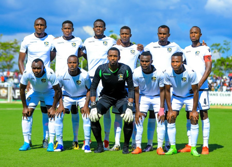 APR FC yanganyije umukino ubanza, intego yayo nabo ni ugutsinda buri mukino