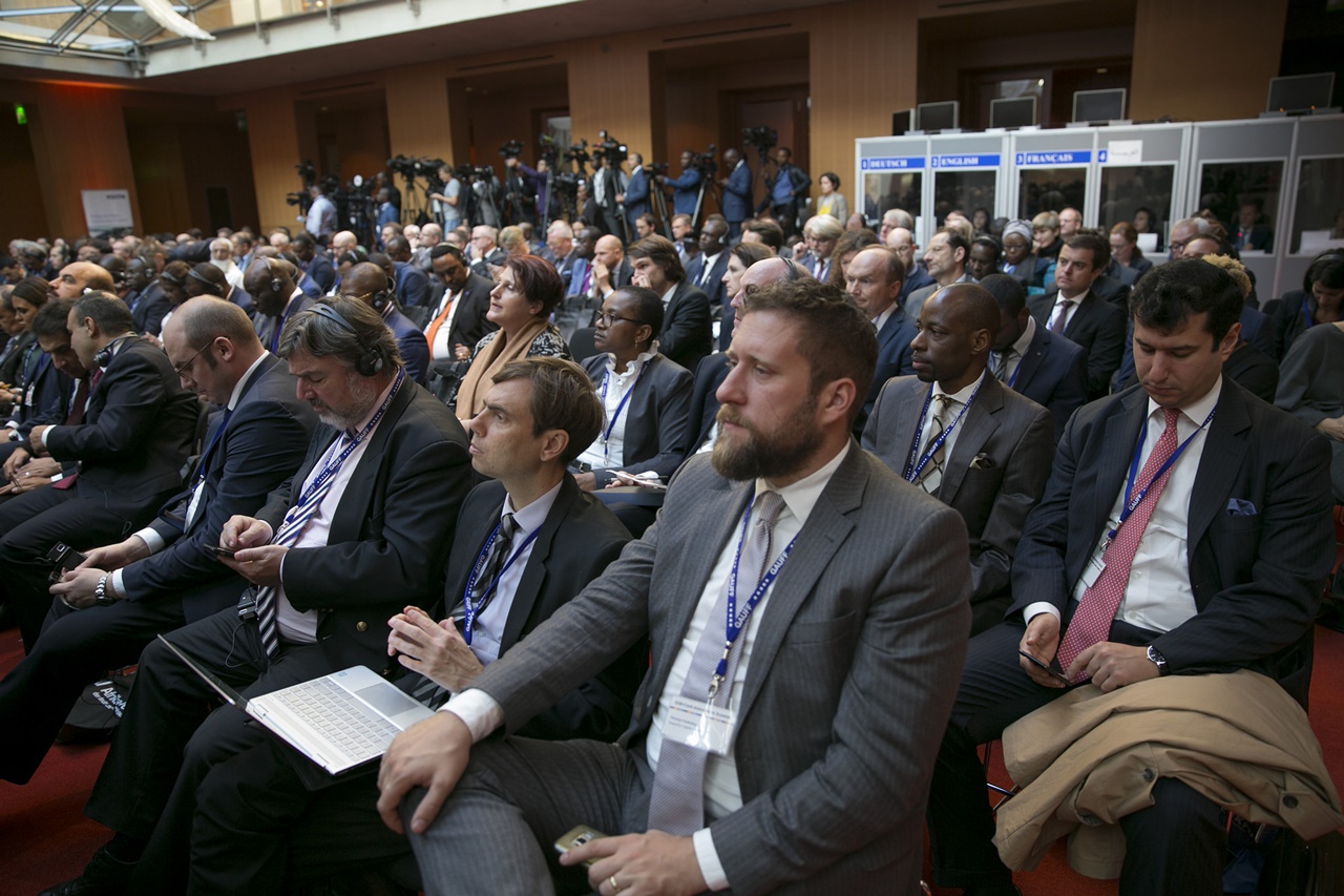 Iyi nama yitabiriwe n'abayobozi banyuranye