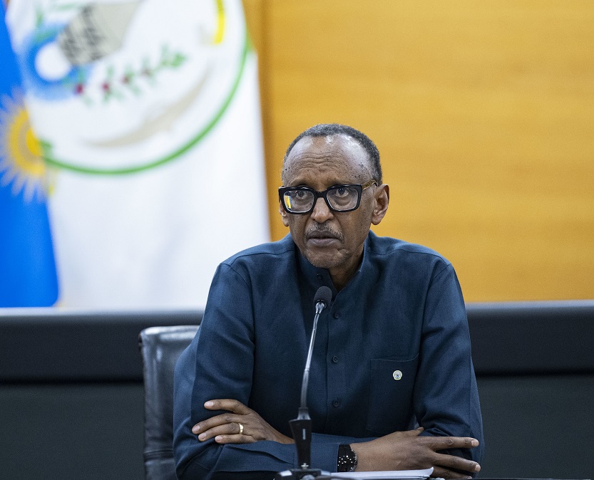 Perezida Kagame avuga ko ntawe ukwiye kwihanganira serivisi mbi