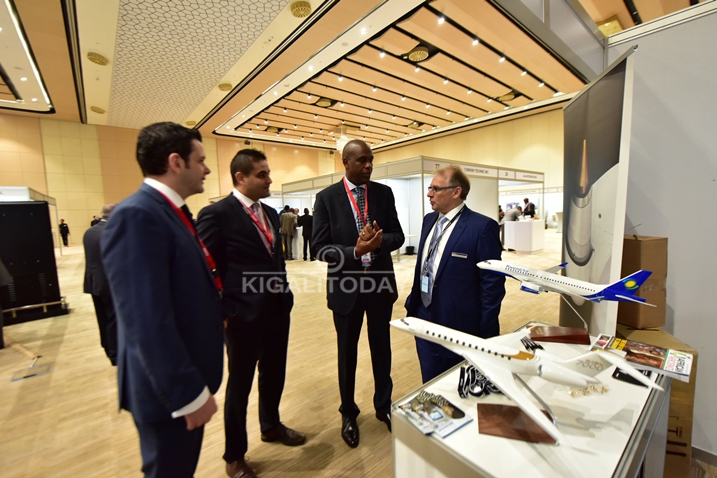 Rwandair yerekanye tumwe mu gushya imaze kugeraho.