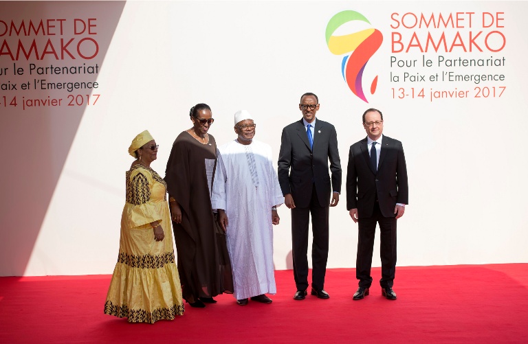 Uturutse iburyo ujya ibumoso: Perezida w