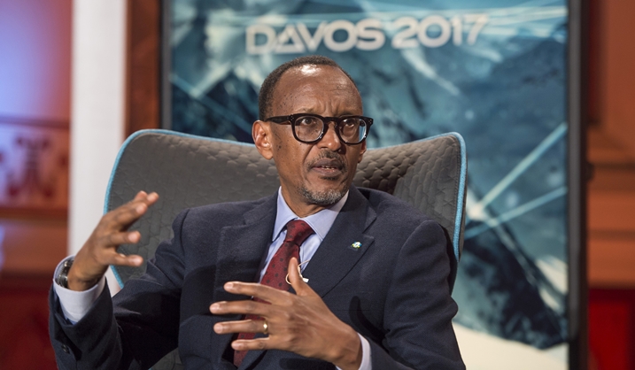 Perezida Kagame ntiyariye iminwa ku cyo atekereza gituma Abanyafurika badahahirana.
