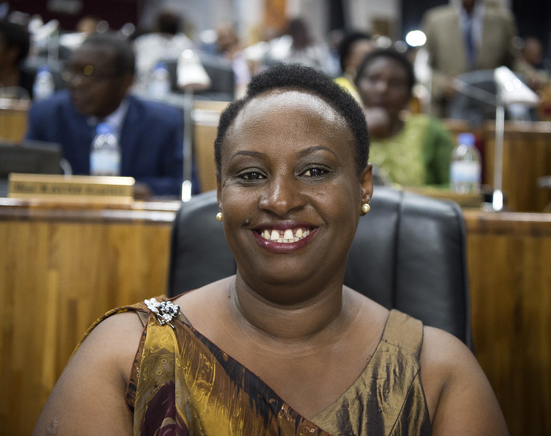 Dr. Usta Kayitesi wayoboye RGB