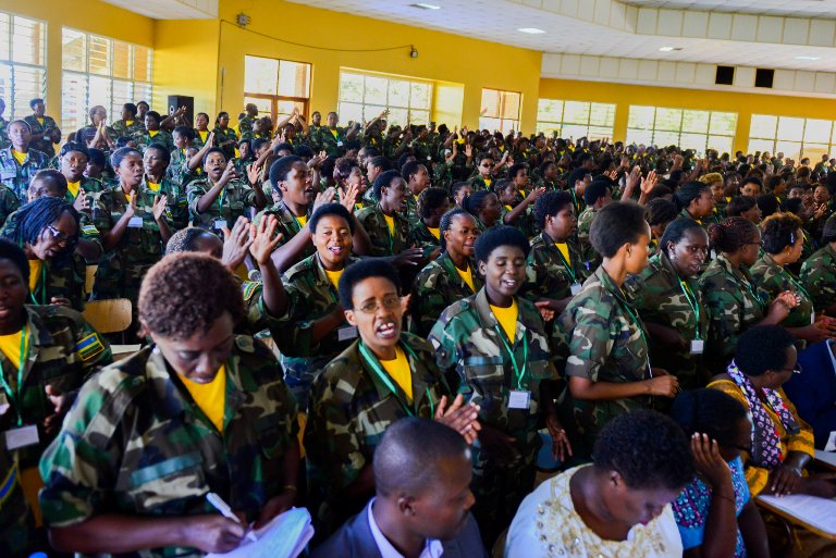 Ba Mutimawurugo barahamagarirwa kurwanya amakimbirane yo mu ngo kuko akomeje guhitana abantu 