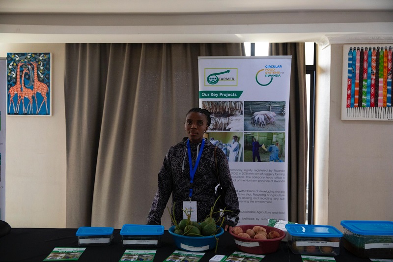 Biteguye kubyaza umusaruro inkunga bazahabwa bahanga imirimo izafasha abaturiye ibikorwa byabo