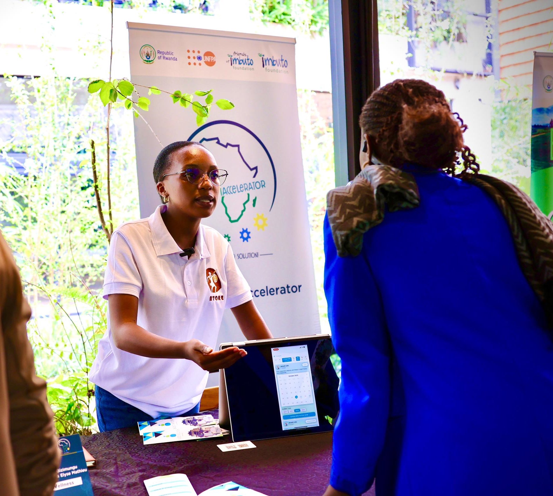 Celine Diana Bizimungu