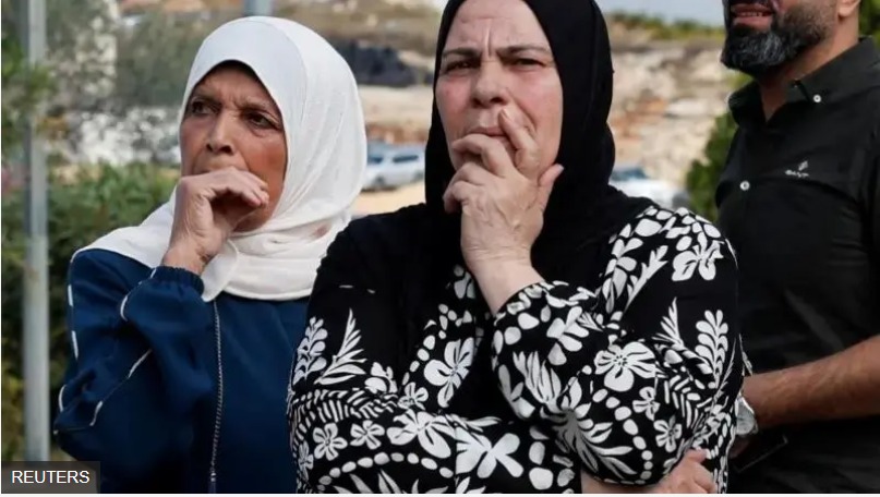 Abari barafashwe bunyago barekuwe