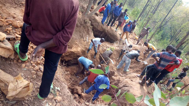 Ubutabazi burakomeje ariko nta wundi muntu wari waboneka