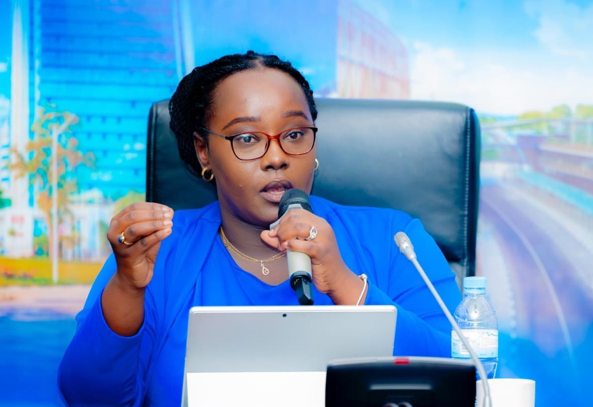 Dr. Doris Uwicyeza Picard