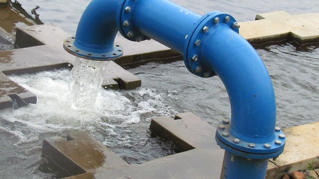 Ibikorwa byo gusukura amazi ngo byorohera WASAC mu mpeshyi kurusha mu gihe cy'imvura