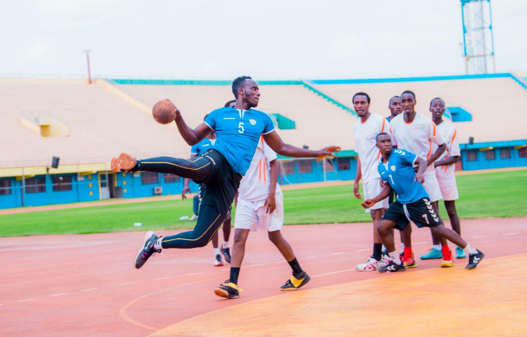 Gorillas Hc mu mukino wayihuje na Nyakabanda