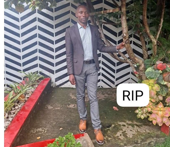 Byukusenge Emmanuel witabye Imana