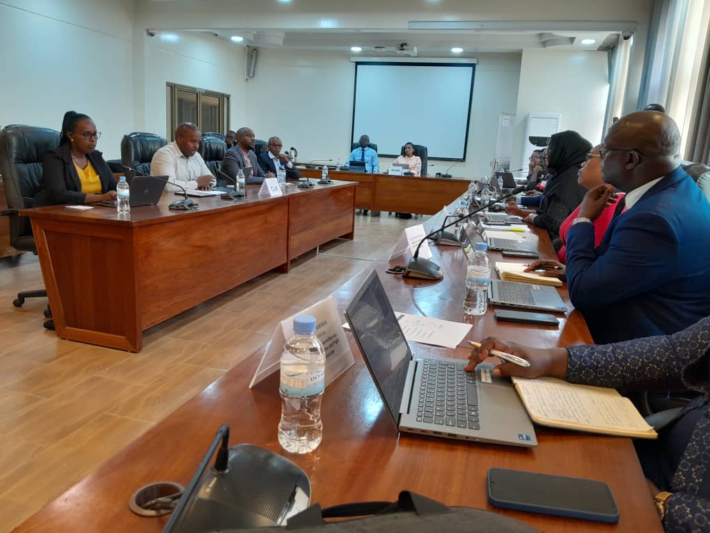 Impande zombi mu biganiro