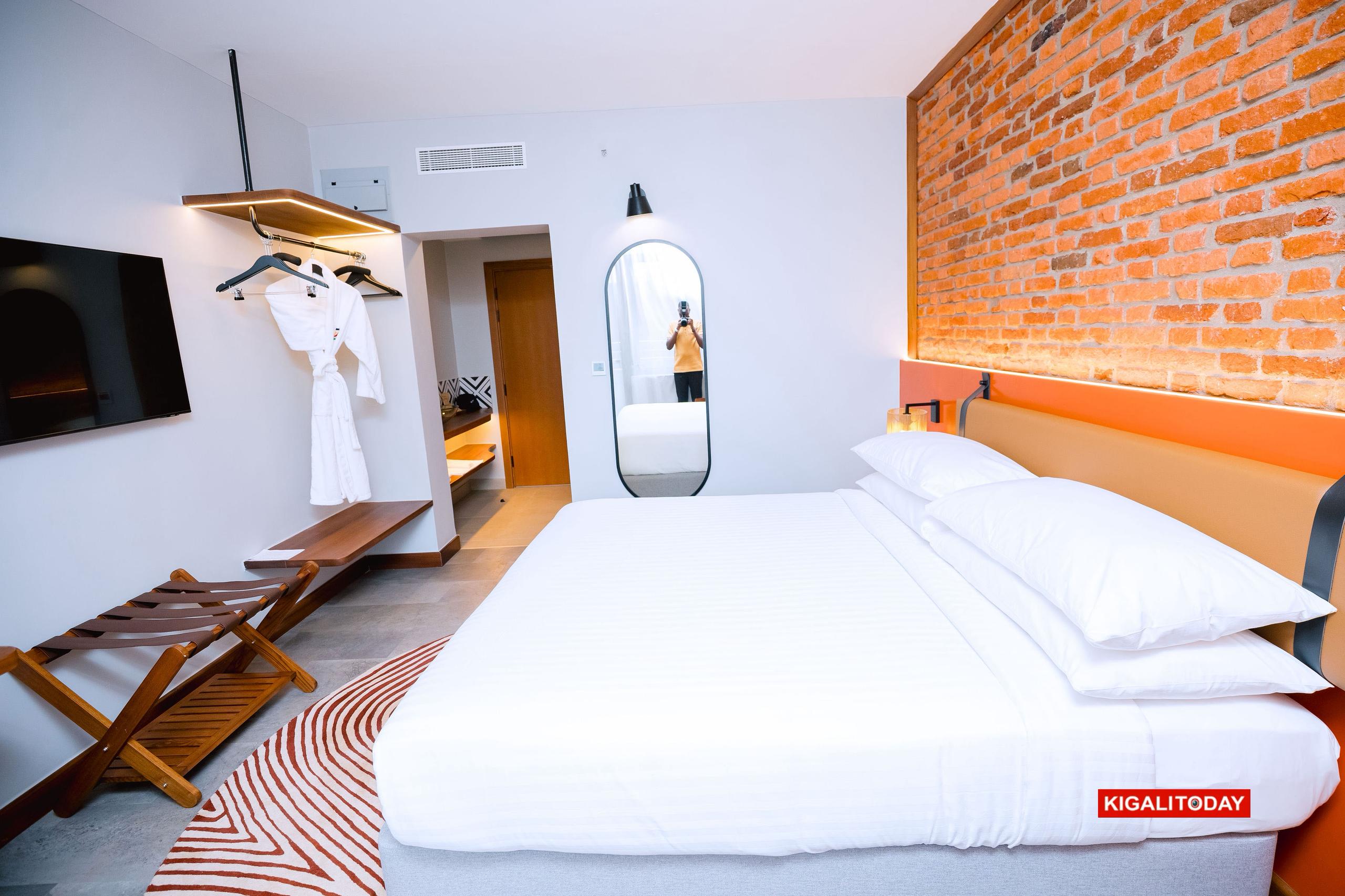 Ibyumba bihebuje byo kuryamamo