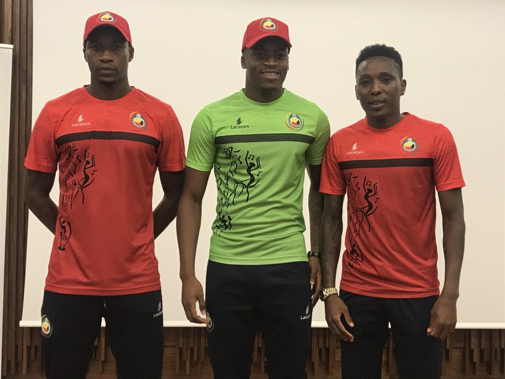 Imyambaro ikipe ishobora kwambara hanze y'ikibuga ndetse n'abafana bakazabasha kuyigura