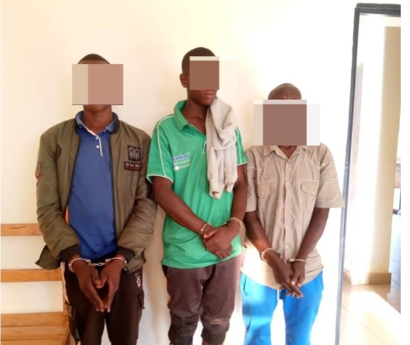 Abakekwaho kwiba izo nka batawe muri yombi