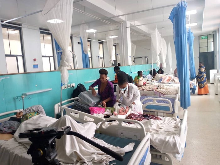 Ikoranabuhanga rya E-Ubuzima riratangira gukoreshwa mu mavuriro yose bitarenze 2025