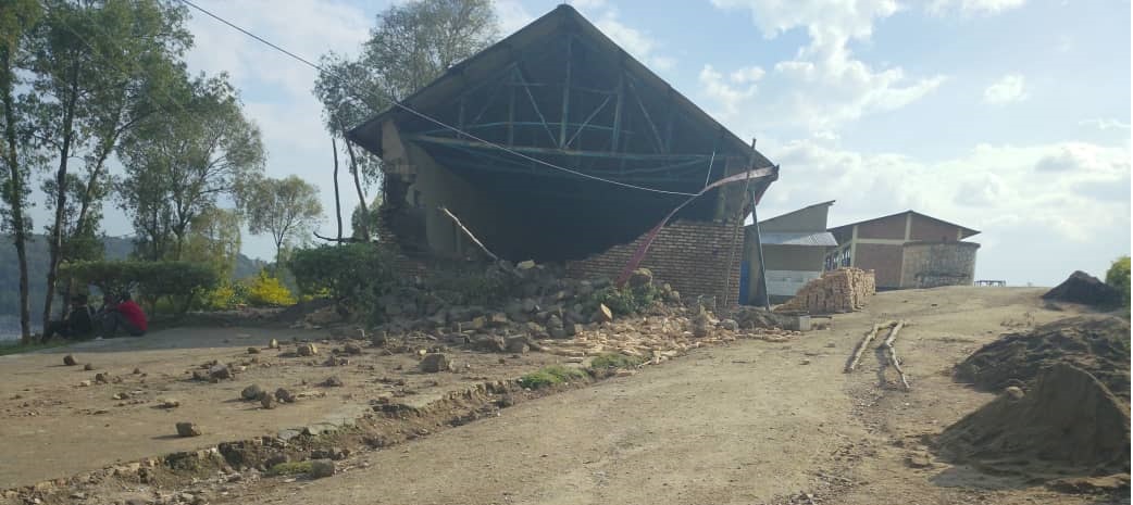 Urusengero rwa ADPER-Kagarama i Nyarubaka