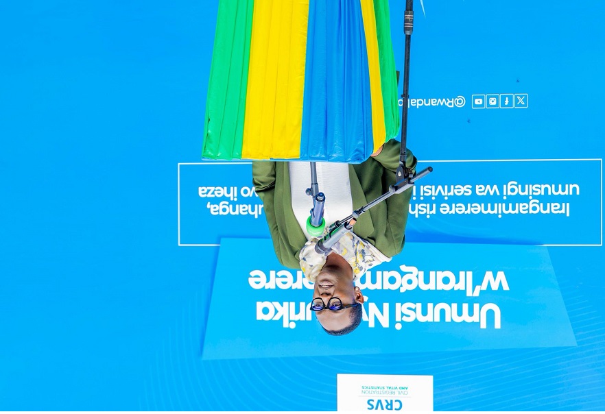 Umunyamabanga wa Leta muri MINALOC, Kayisire Marie Solange