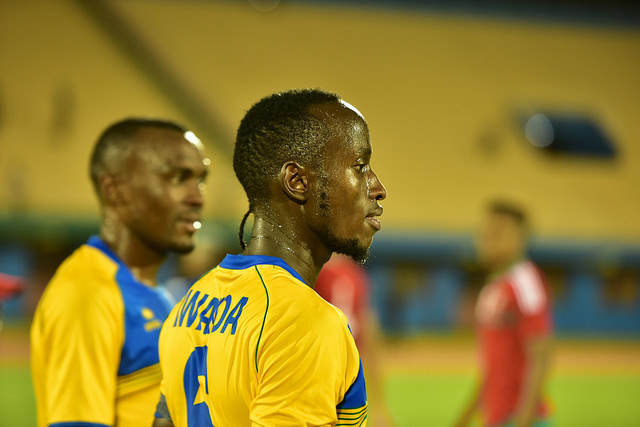 Manzi Thierry wa Rayon Sports wabanjemo mu mikino ibiri bakinnye na Maroc ari muri 19 bagumye mu mwiherero