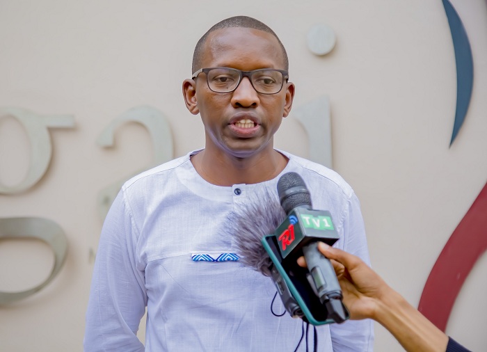 Umuyobozi Mukuru wa Forzza, Eric Rutayisire