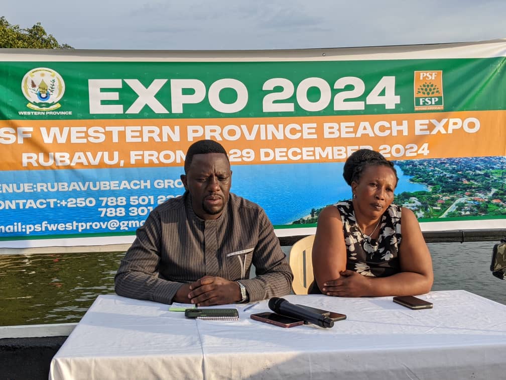 Abayobozi ba PSF basobanura ku mikorere y'imurikagurisha