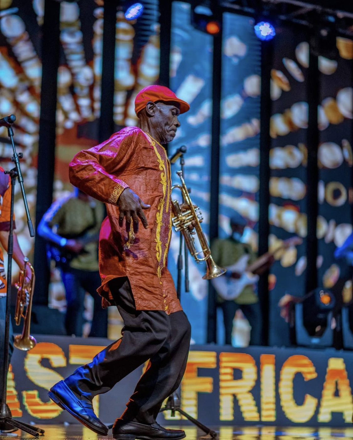 Ntawashidikanya ko yabaye umubyinnyi w'umunsi