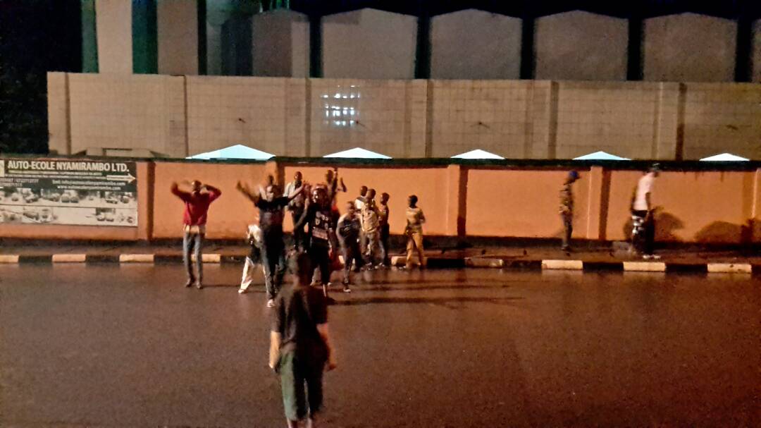 I Nyamirambo rwagiye mu muhanda rwizihiza Ubunani 