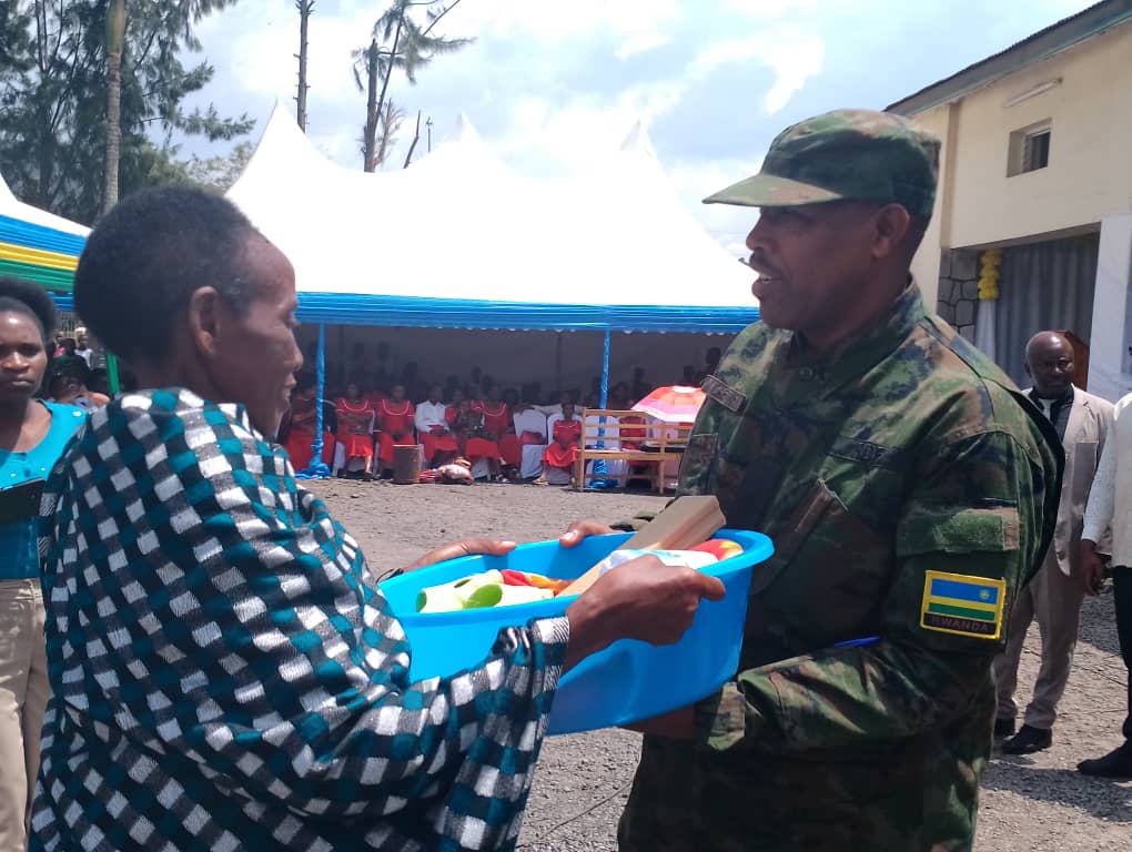 Bishimiye uko bitaweho