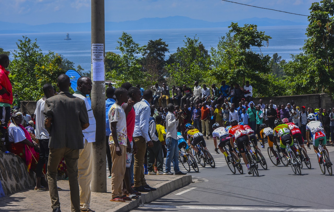 Isiganwa ryo muri iyi weekend rizanyura na Rubavu