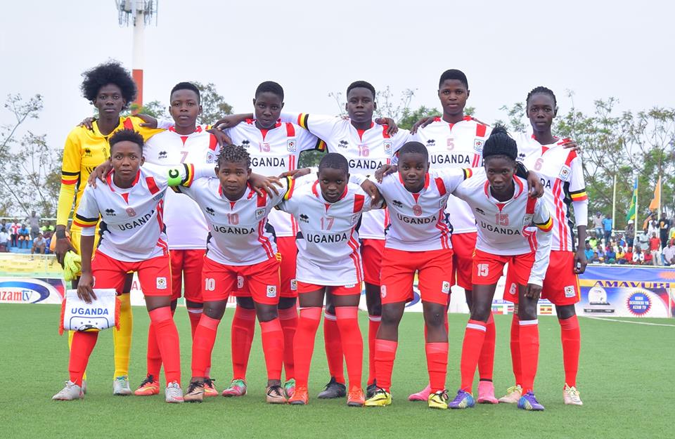 Uganda kugeza ubu ifite amanota 7