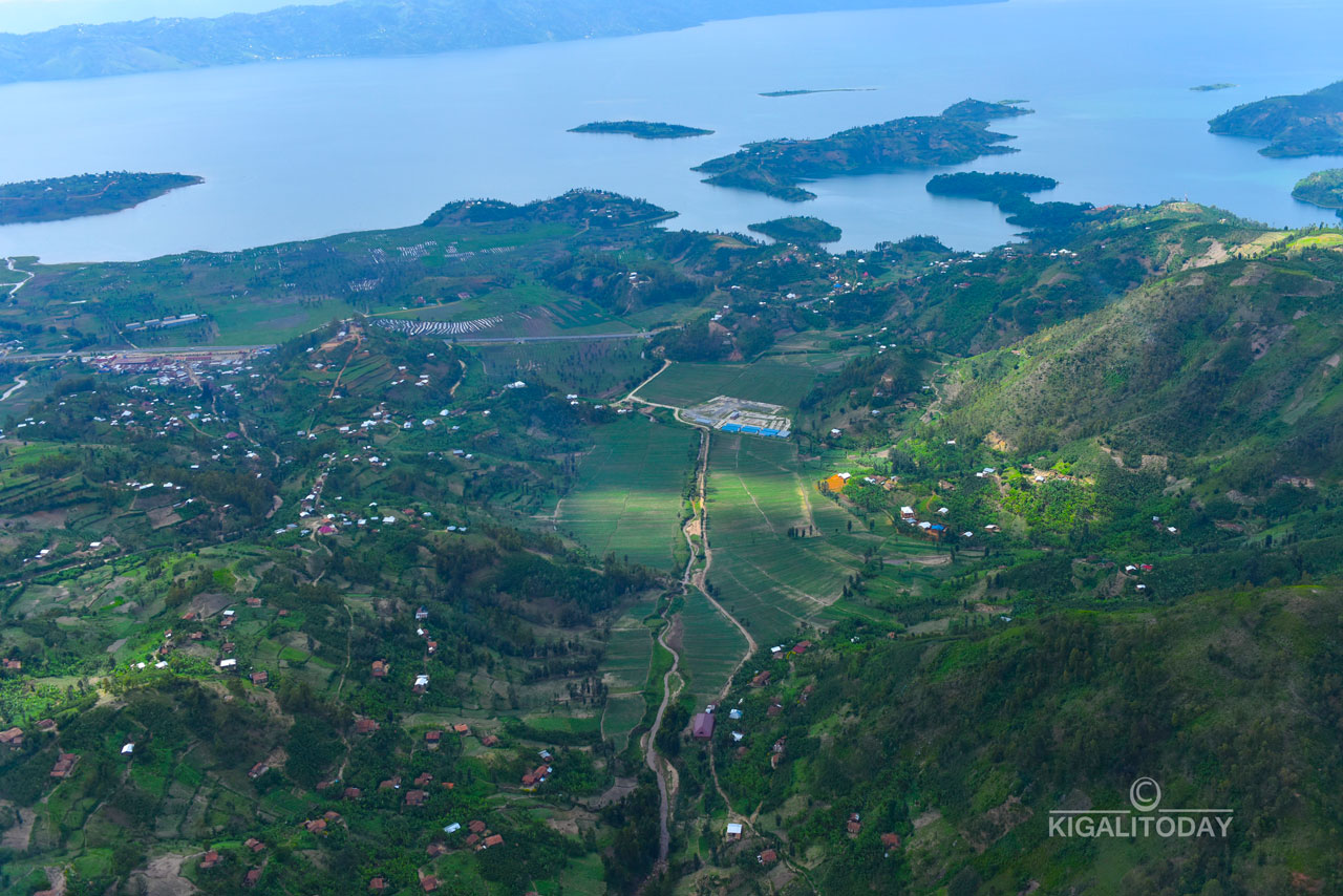 Ahazwi nko kuri Nkora, haba uruganda rutunganya Kawa muri Rutsiro