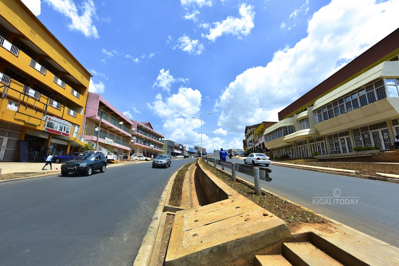  Umujyi wa Kigali ushora 80% by